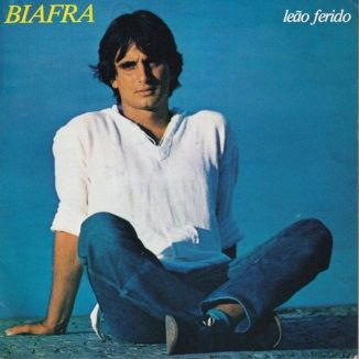 Foto da capa: Leão Ferido