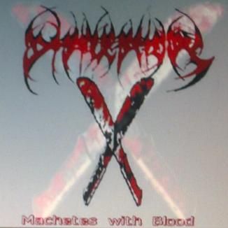 Foto da capa: Machetes with Blood