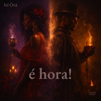 Foto da capa: é hora!