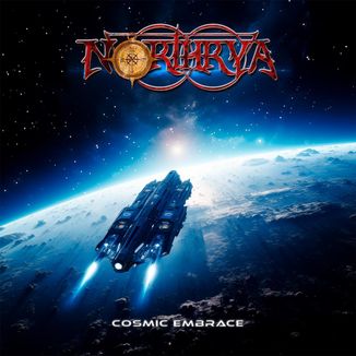 Foto da capa: Cosmic Embrace