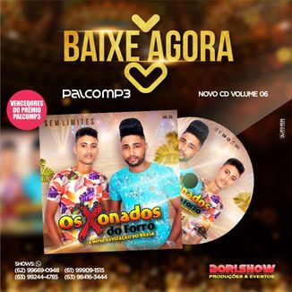 Foto da capa: Os Xonados do Forró Vol6