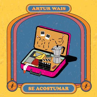 Capa do disco