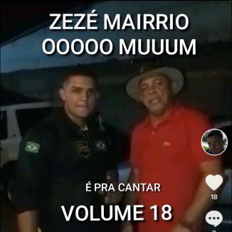 Foto da capa: É Pra Cantar, Vol. 18
