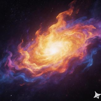 Foto da capa: stellar flame