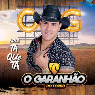 Foto da capa: o garanhão do forró vol.2