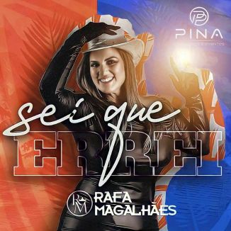 Foto da capa: Sei Que Errei