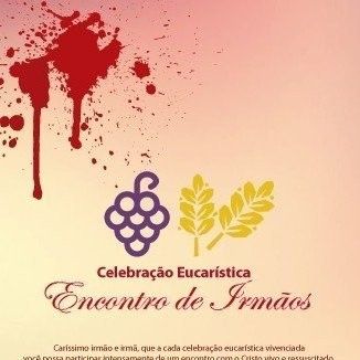 Foto da capa: Encontro de Irmãos