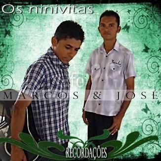 Foto da capa: MARCOS E JOSÉ VIOLÃO E VOZ