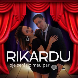 Foto da capa: Hoje Serás O Meu Par