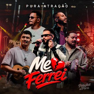 Foto da capa: Me Ferrei