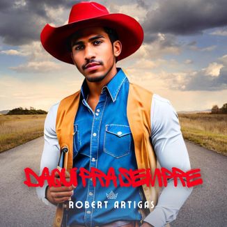 Foto da capa: Daqui Pra Sempre