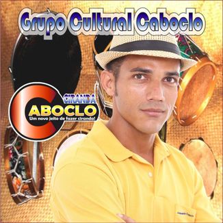 Foto da capa: Ciranda Caboclo - Um novo jeito de fazer ciranda