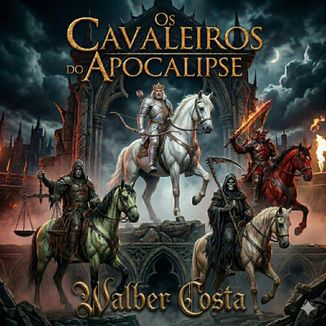 Foto da capa: Os Cavaleiros do Apocalipse