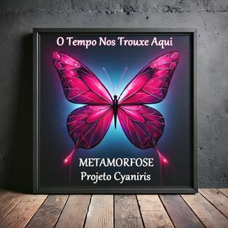 Foto da capa: O Tempo Nos trouxe Aqui