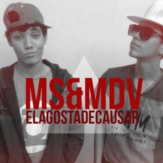 Foto da capa: Ela Gosta De Causar