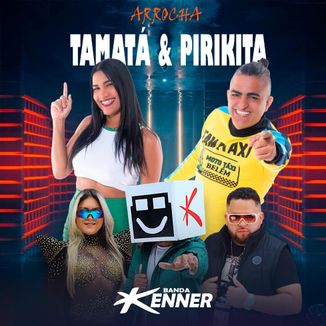 Foto da capa: Banda Kenner - TAMATÁ & PIRIKITA