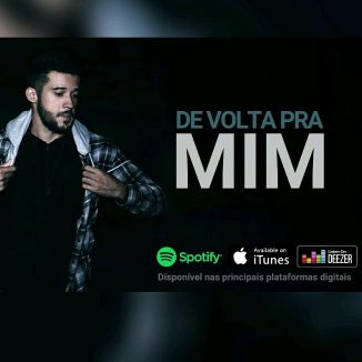 Foto da capa: De Volta Pra Mim