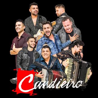 Foto da capa: Candieiro - Ao Vivo
