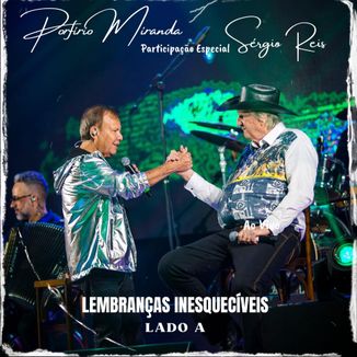 Foto da capa: Lembranças Inesquecíveis - Ao Vivo (Lado A)