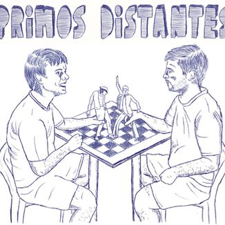 Foto da capa: Primos Distantes