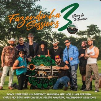 Foto da capa: Fazendinha Sessions#3