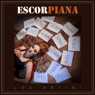 Foto da capa: Escorpiana