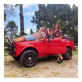 Foto da capa: O Amor É Tudo