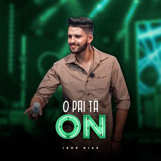 Foto da capa: O pai ta on