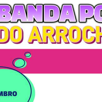 Foto da capa: BANDA PONTO DO ARROCHA