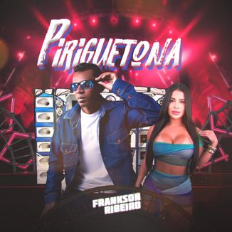 Foto da capa: Piriguetona