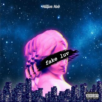 Foto da capa: Fake Luv