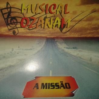 Foto da capa: A Missão
