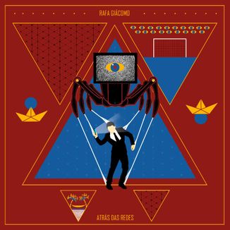 Foto da capa: Atrás das Redes