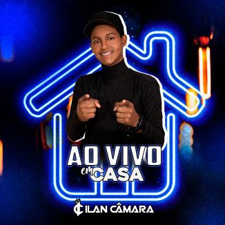 Foto da capa: Ilan Câmara- Ao vivo em casa