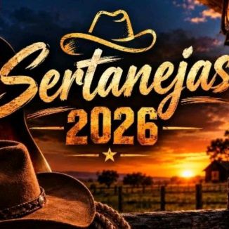 Foto da capa: Sertanejas 2026