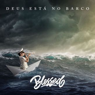 Foto da capa: DEUS ESTÁ NO BARCO