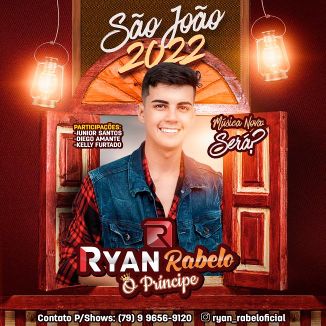 Foto da capa: Ryan Rabelo CD São João 2022