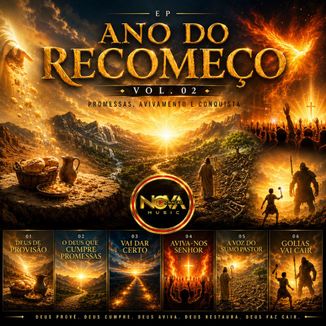 Capa do disco
