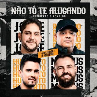 Foto da capa: Não Tô Te Alugando