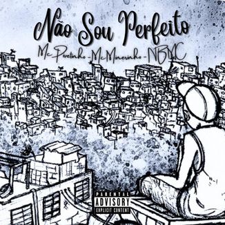 Foto da capa: NÃO SOU PERFEITO