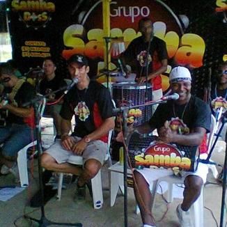 Foto da capa: grupo samba d+sS