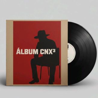 Foto da capa: Álbum CnX³