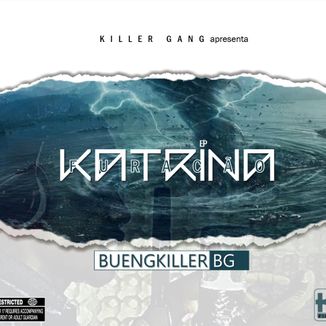 Foto da capa: FURACÃO KATRINA (EP 2022)