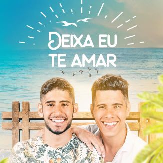 Foto da capa: Deixa Eu Te Amar