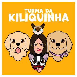 Foto da capa: Turma da Kiliquinha