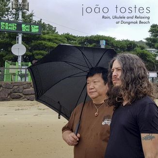 Foto da capa: Rain, Ukulele and Relaxing at Dongmak Beach