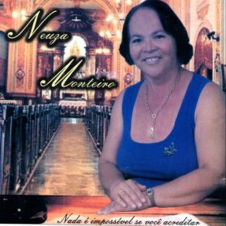 Foto da capa: Nada é impossivel se você acreditar