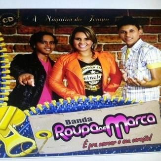 Foto da capa: a maquina do tempo