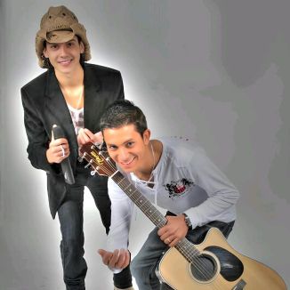 Foto da capa: CAIO JUNIOR E KAUAN "SINGLE"