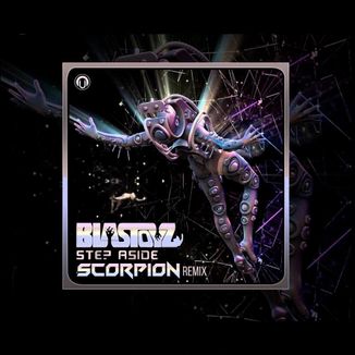 Foto da capa: Blastoyz - Step Aside (Scorpion Remix)